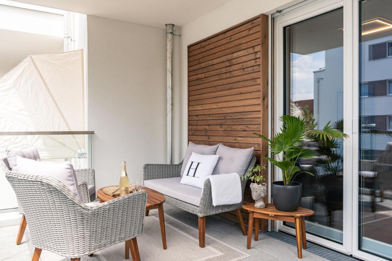 Alpdeluxe Smart Home - Balkon-Wanne-Tiefgarage-Bbq Kolbermoor Exterior photo